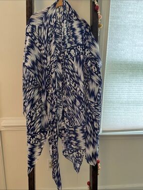 Michael Stars Ruana, Scarf, Sarong